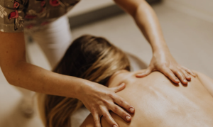 Massage therapy